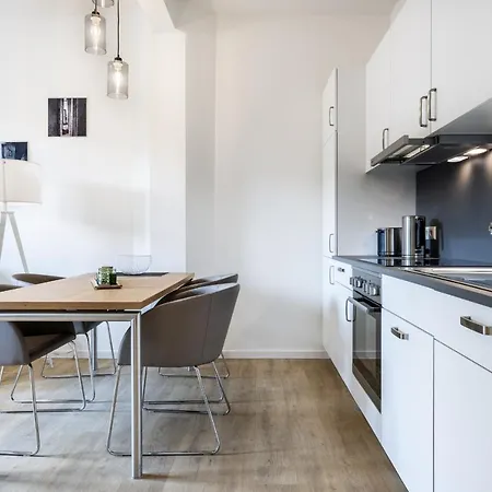 דירה Krusespeicher Krusespeicher 4-54 *