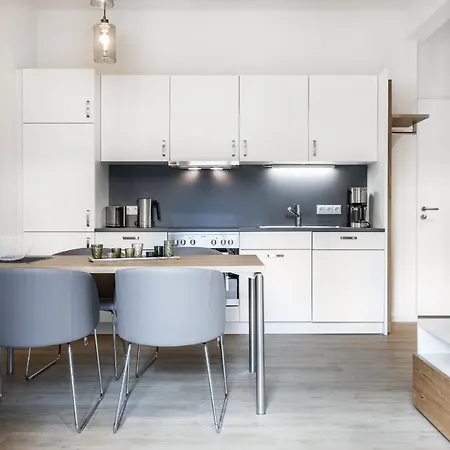 Apartmán Krusespeicher Krusespeicher 4-54 Wißmar