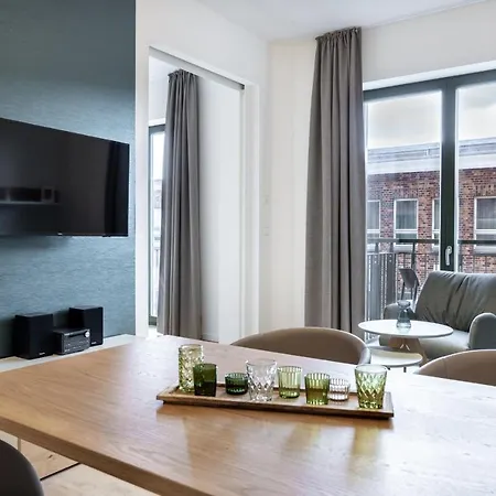 Krusespeicher Krusespeicher 4-54 דירה