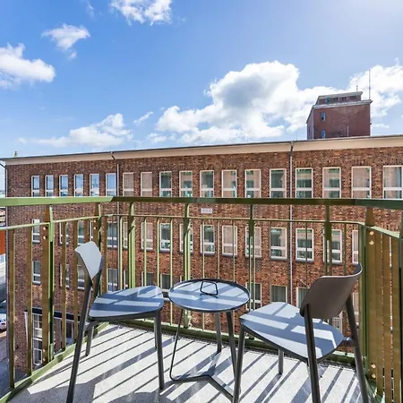 Krusespeicher Krusespeicher 4-54 דירה *