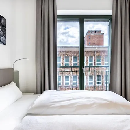 Krusespeicher Krusespeicher 4-54 Apartmán