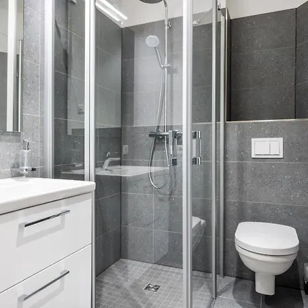 Apartmán Krusespeicher Krusespeicher 4-54 Wißmar