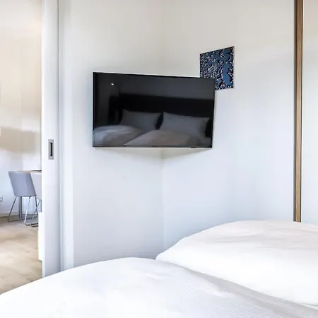 Krusespeicher Krusespeicher 4-54 Apartmán *