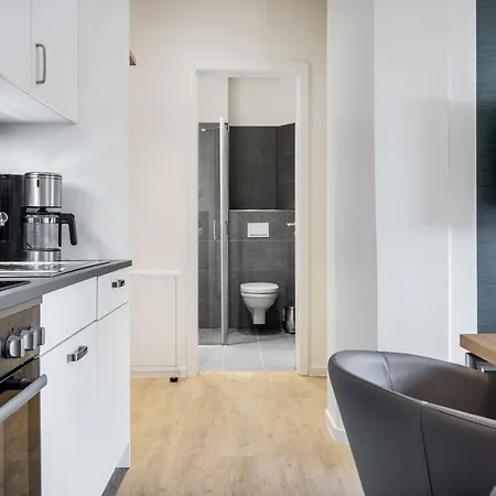 Krusespeicher Krusespeicher 4-54 דירה Wißmar