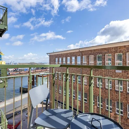 דירה Krusespeicher Krusespeicher 4-54 *